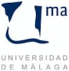 Logotipo de la Universidad de Mlaga