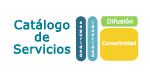 Catálogo de servicios