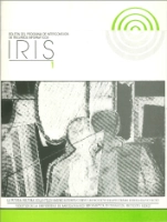Boletín del Programa IRIS n. 1