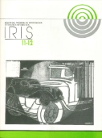 Boletín del Programa IRIS n. 11-12